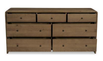 Riley 7 Drawer Dresser