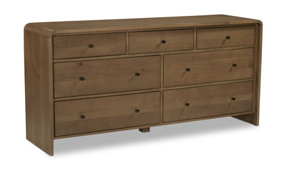 Riley 7 Drawer Dresser