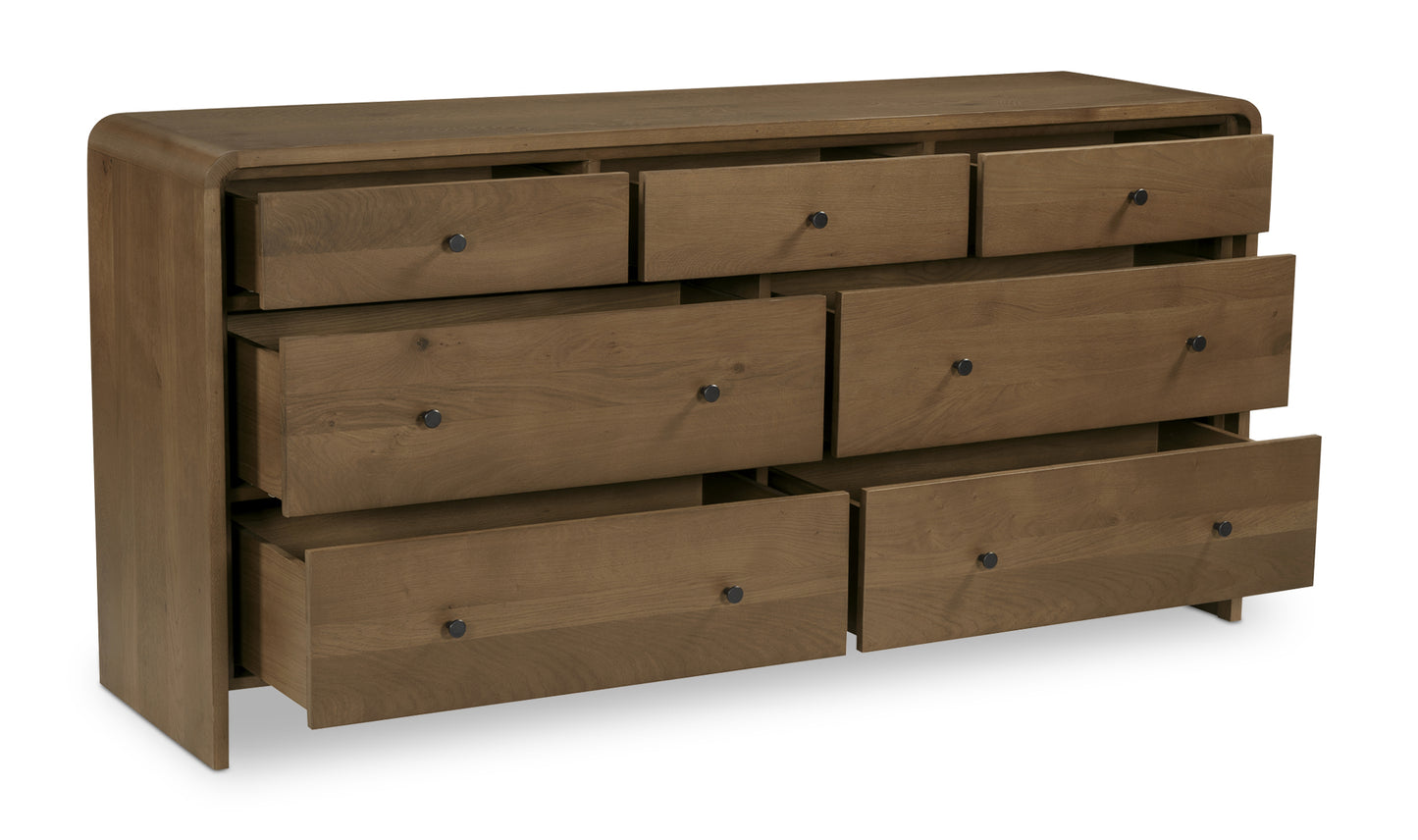 Riley 7 Drawer Dresser