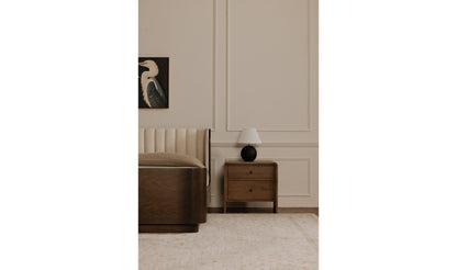 Riley Nightstand Oak