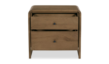 Riley Nightstand Oak