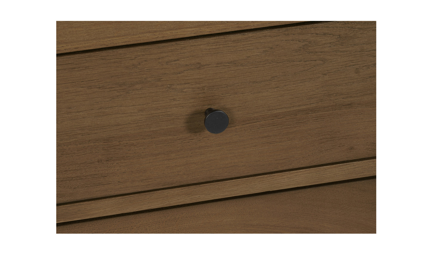 Riley Nightstand Oak