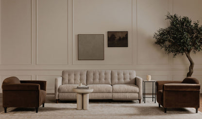 Bridgers Power Recliner Sofa