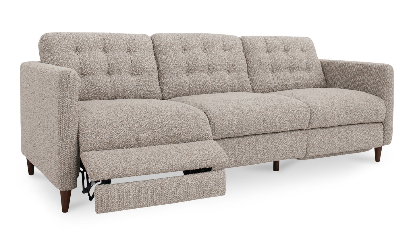 Bridgers Power Recliner Sofa