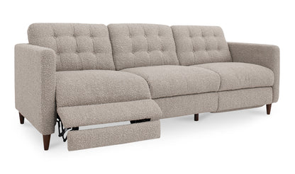Bridgers Power Recliner Sofa