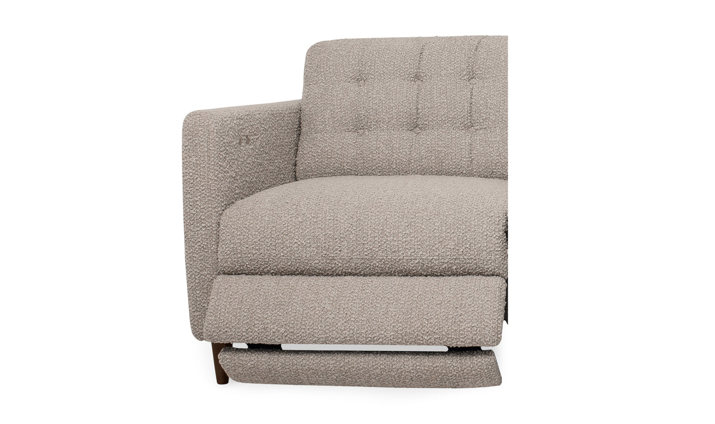 Bridgers Power Recliner Sofa
