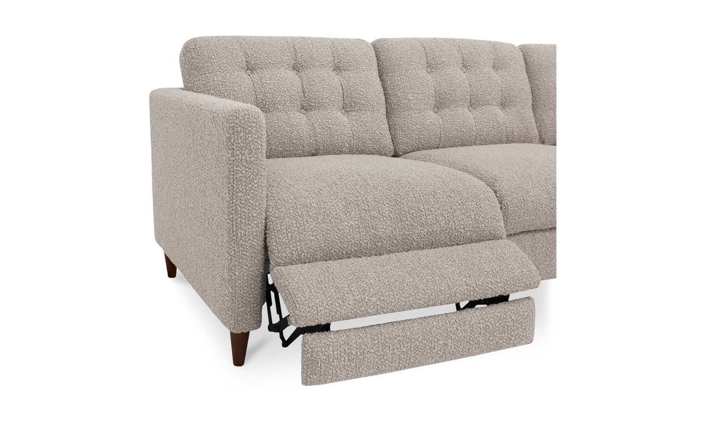 Bridgers Power Recliner Sofa