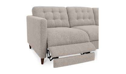 Bridgers Power Recliner Sofa