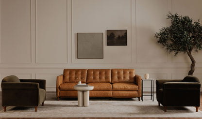 Bridgers Power Recliner Sofa