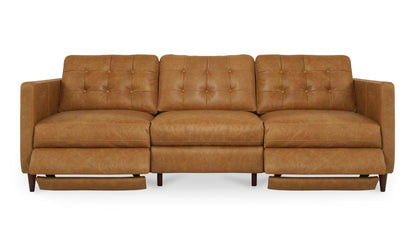 Bridgers Power Recliner Sofa
