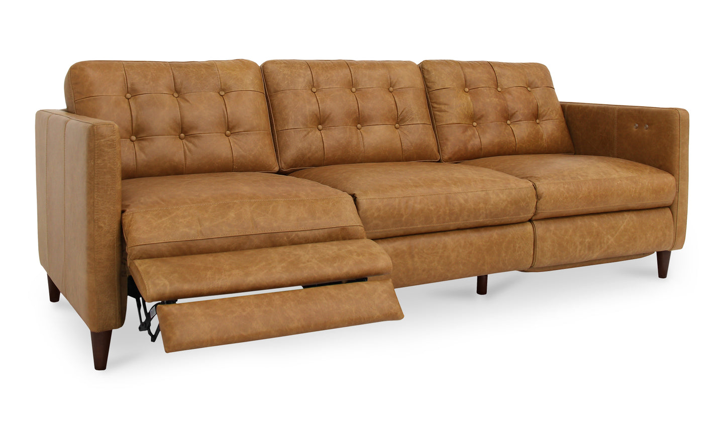 Bridgers Power Recliner Sofa