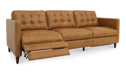 Bridgers Power Recliner Sofa