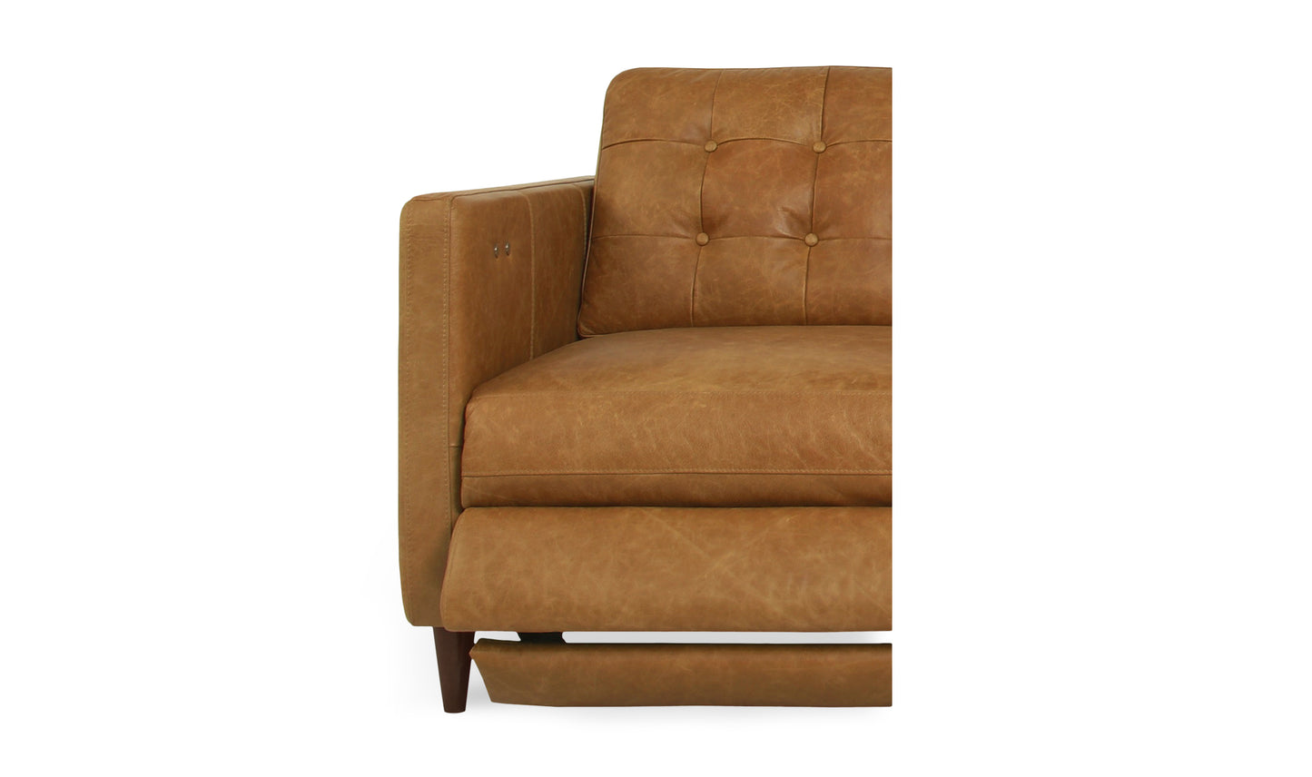 Bridgers Power Recliner Sofa