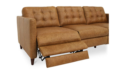 Bridgers Power Recliner Sofa