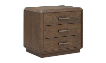 Caleb Nightstand | Brown