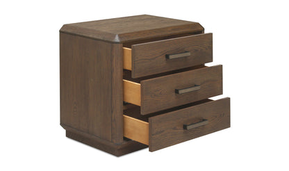 Caleb Nightstand | Brown