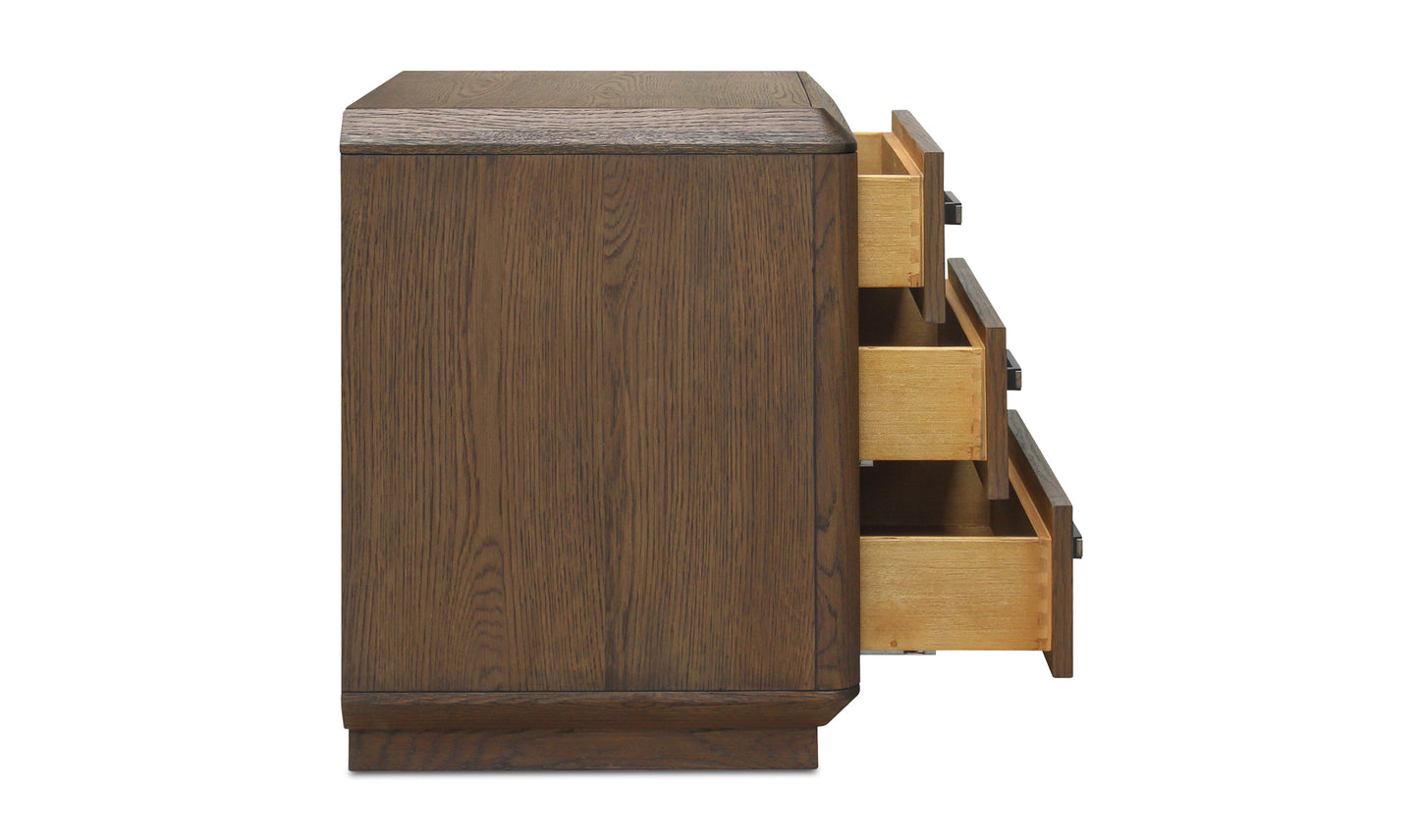 Caleb Nightstand | Brown