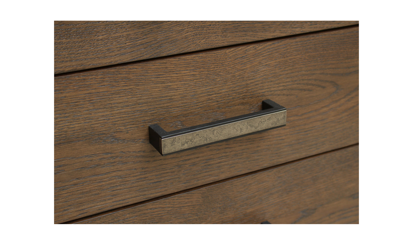 Caleb Nightstand | Brown