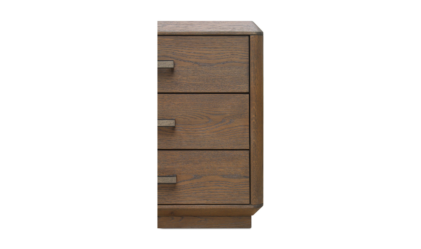 Caleb Nightstand | Brown