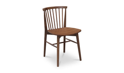 Marley Dining Chair (Set of Two) | Walnut