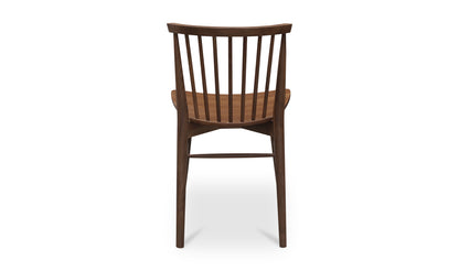 Marley Dining Chair (Set of Two) | Walnut