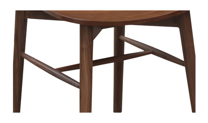Marley Dining Chair (Set of Two) | Walnut
