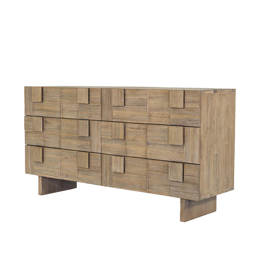 Atlantis 6 Drawer Chest