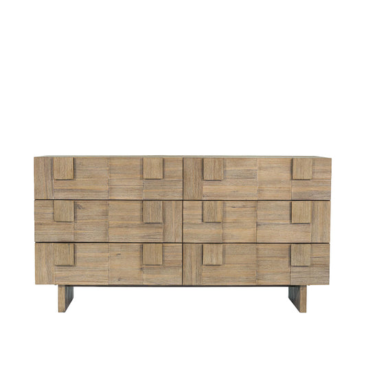 Atlantis 6 Drawer Chest