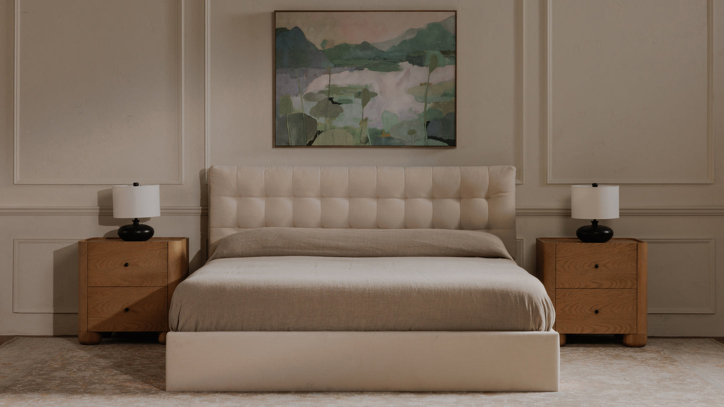 Sebastion Storage Bed