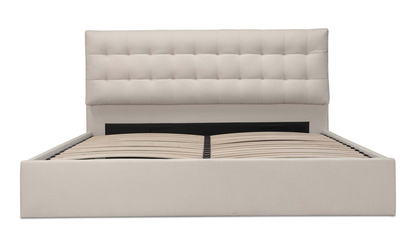 Sebastion Storage Bed