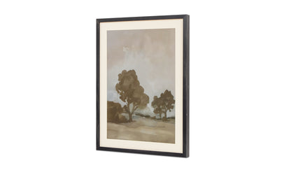 Ash Framed Print