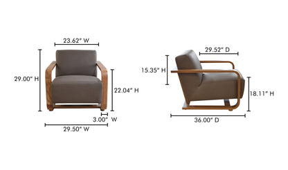 Eckersley Lounge Chair