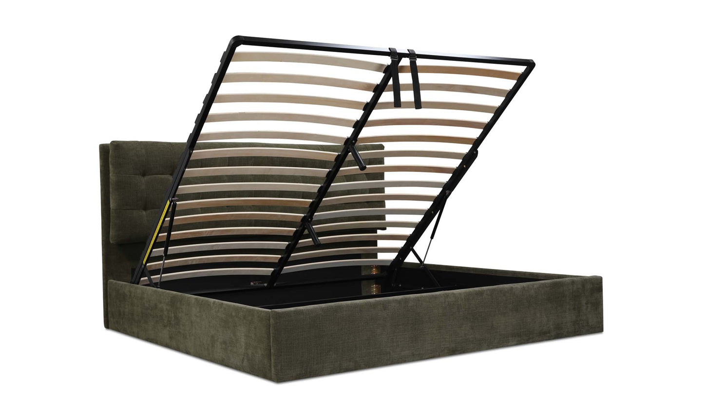 Sebastion Storage Bed