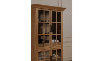 Raymond Tall Cabinet | Natural