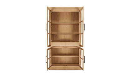 Raymond Tall Cabinet | Natural