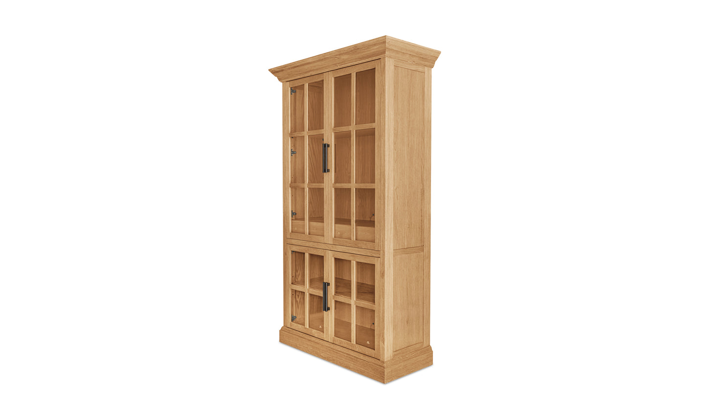 Raymond Tall Cabinet | Natural