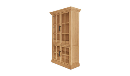 Raymond Tall Cabinet | Natural