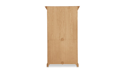 Raymond Tall Cabinet | Natural