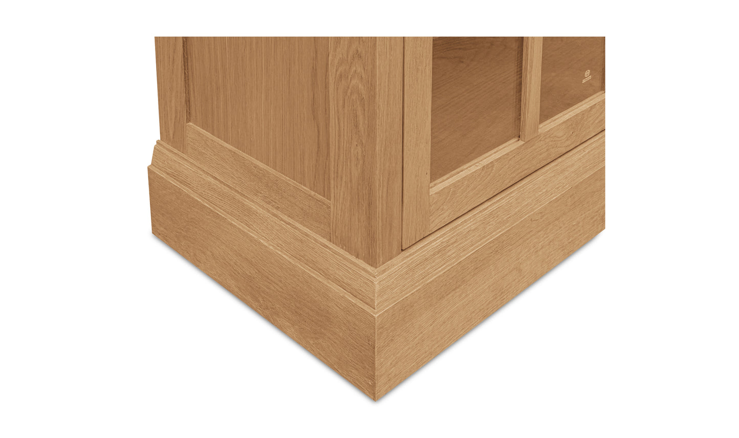 Raymond Tall Cabinet | Natural