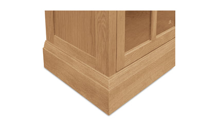 Raymond Tall Cabinet | Natural