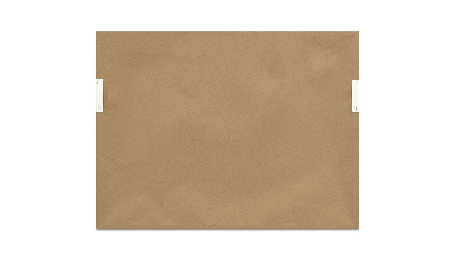 Briar Framed Print On Linen