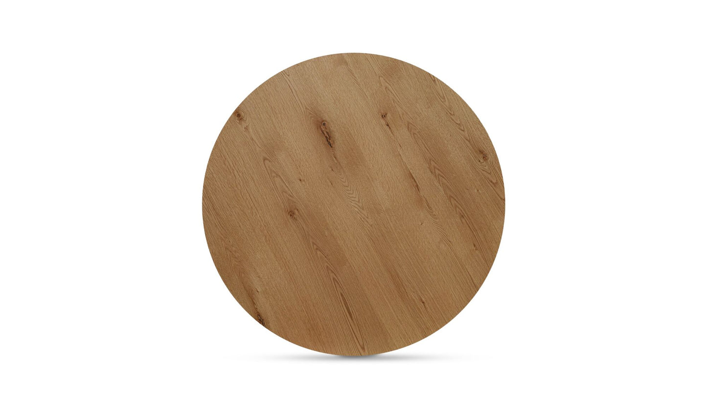 Hansen Dining Table | Rustic Oak