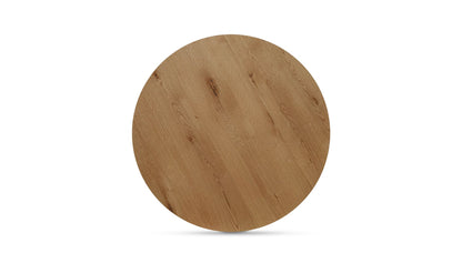 Hansen Dining Table | Rustic Oak