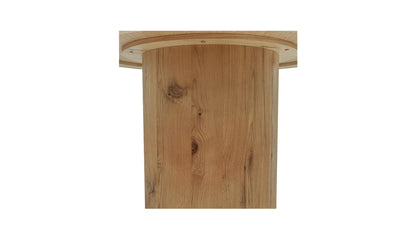 Hansen Dining Table | Rustic Oak