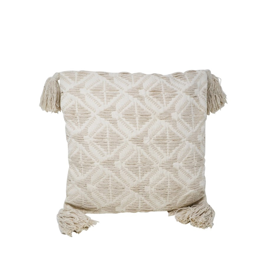 Lyra Patterned Cushion