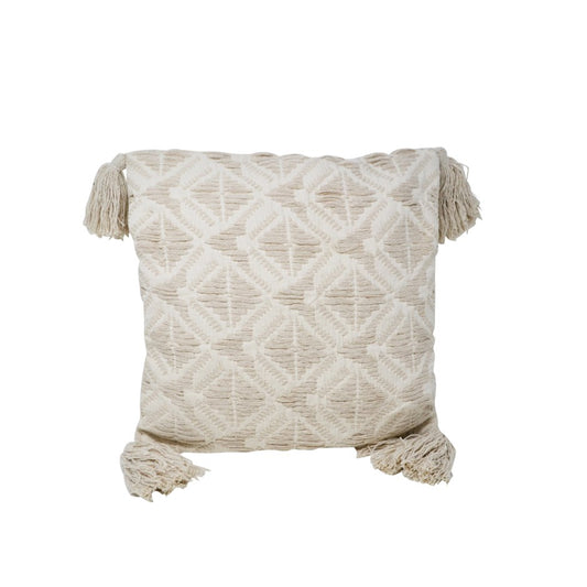 Lyra Patterned Cushion