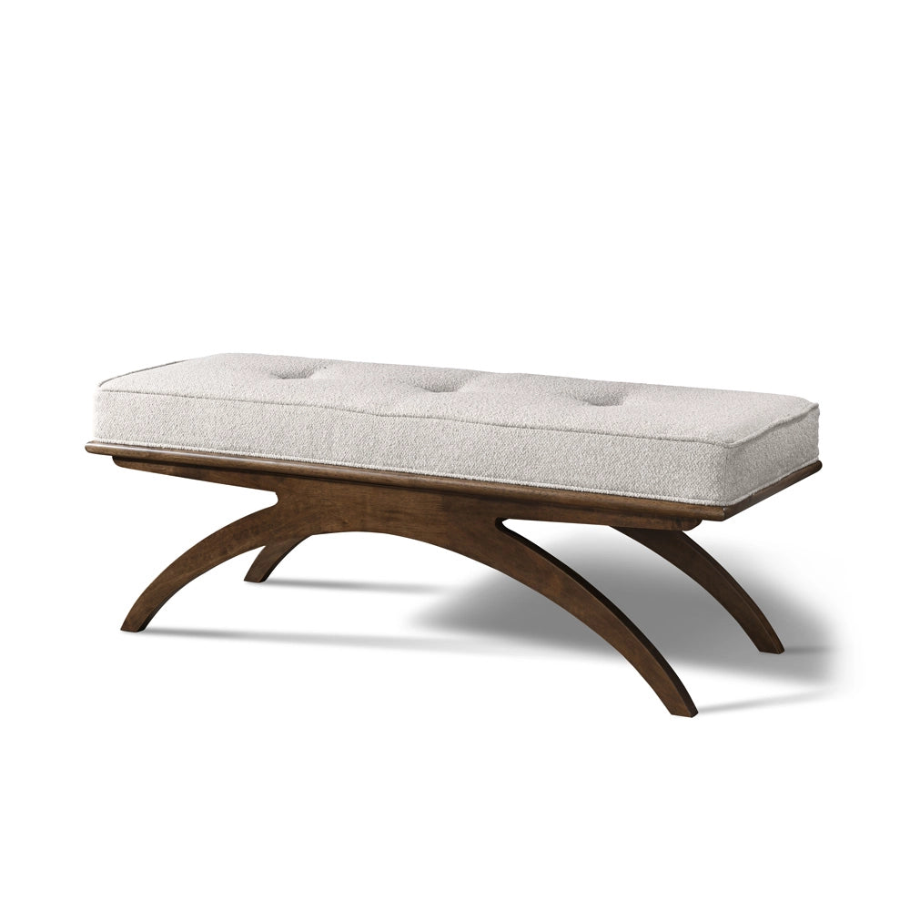 Austin Bench | Buff