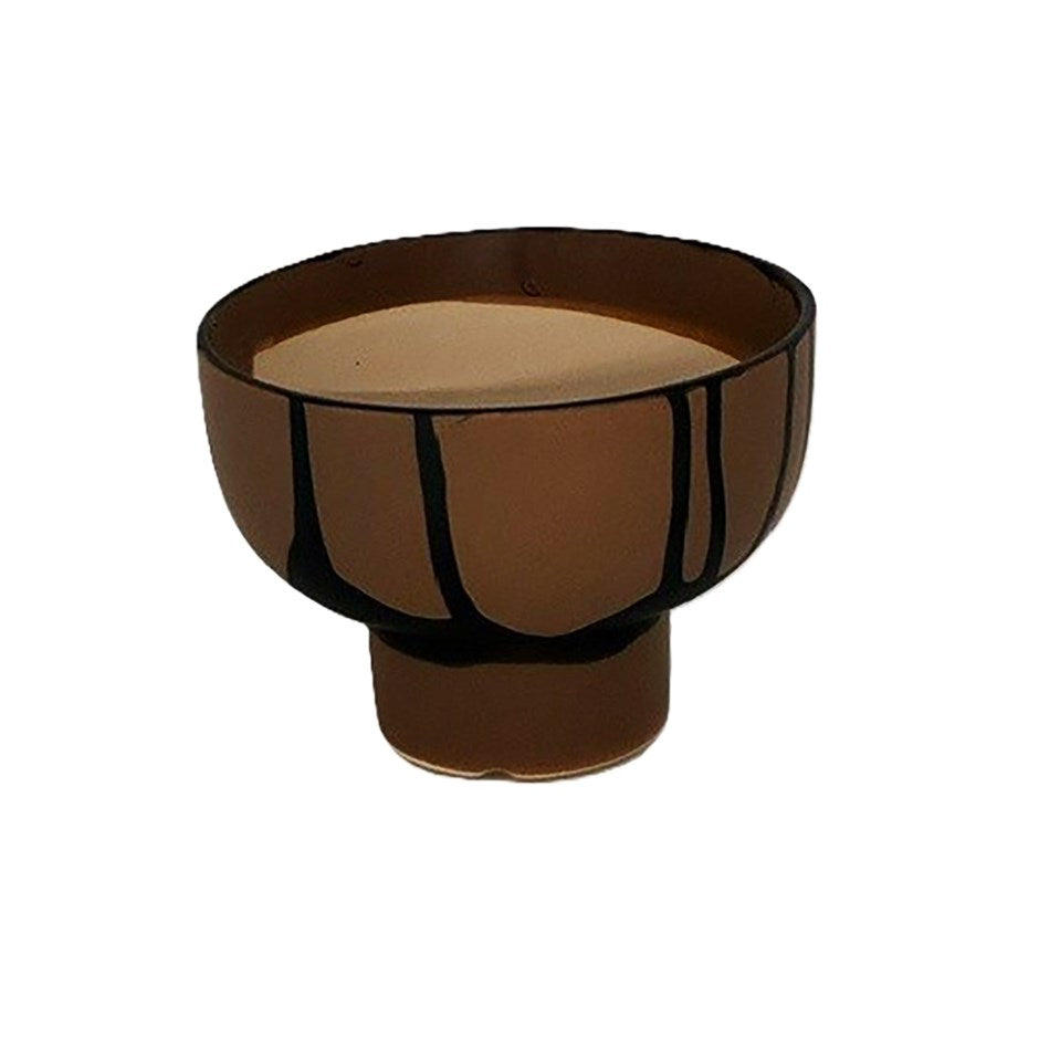 Valko Brown Pot