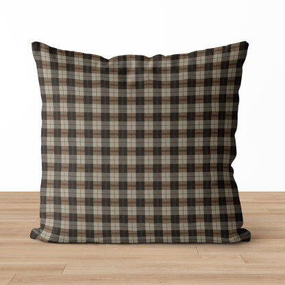 Owen | Throw Pillow Cover