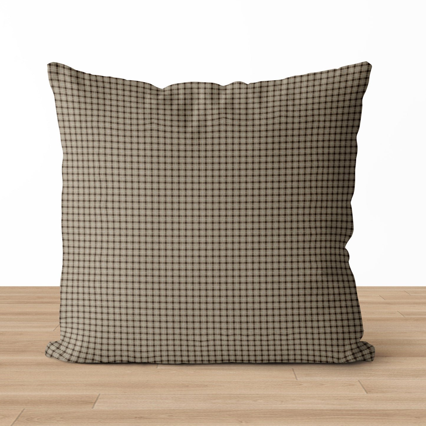 Elliott | Plaid Throw Pillow Cover